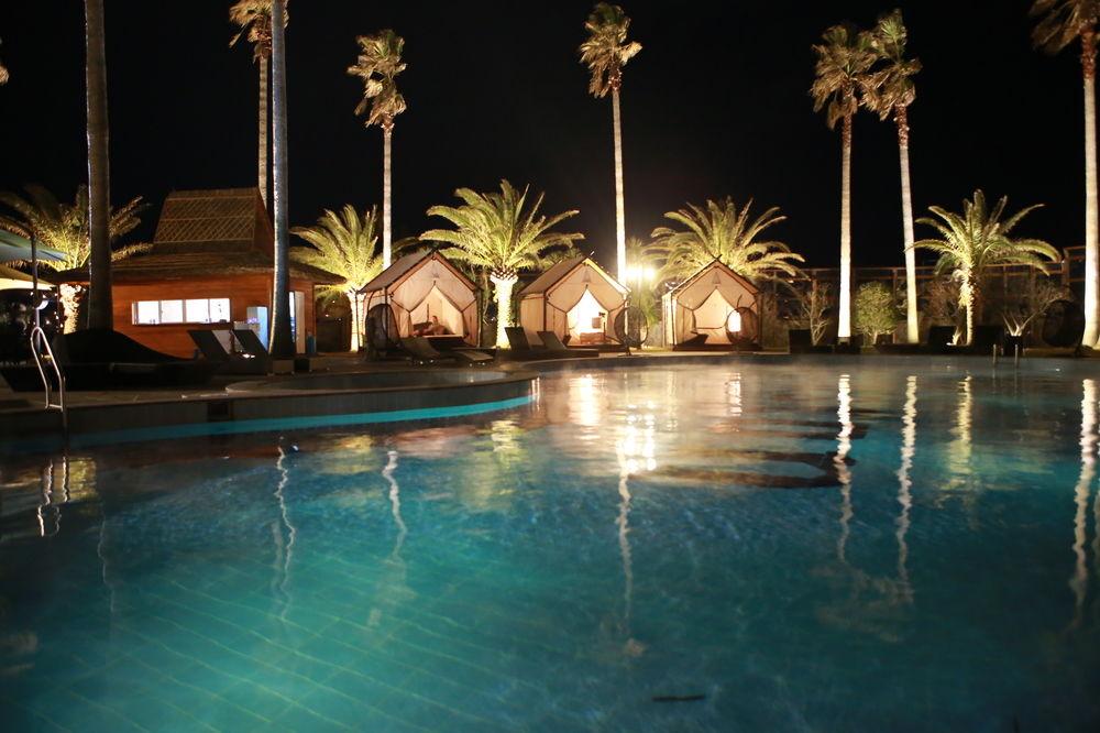 Stanford Hotel And Resort Csedzsu Kültér fotó