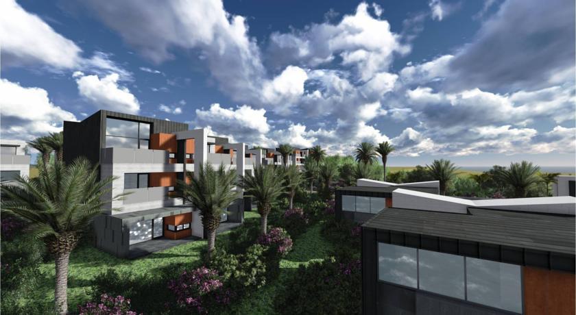 Stanford Hotel And Resort Csedzsu Kültér fotó