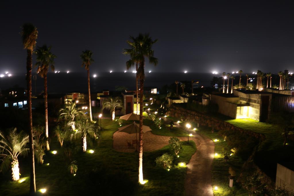 Stanford Hotel And Resort Csedzsu Kültér fotó