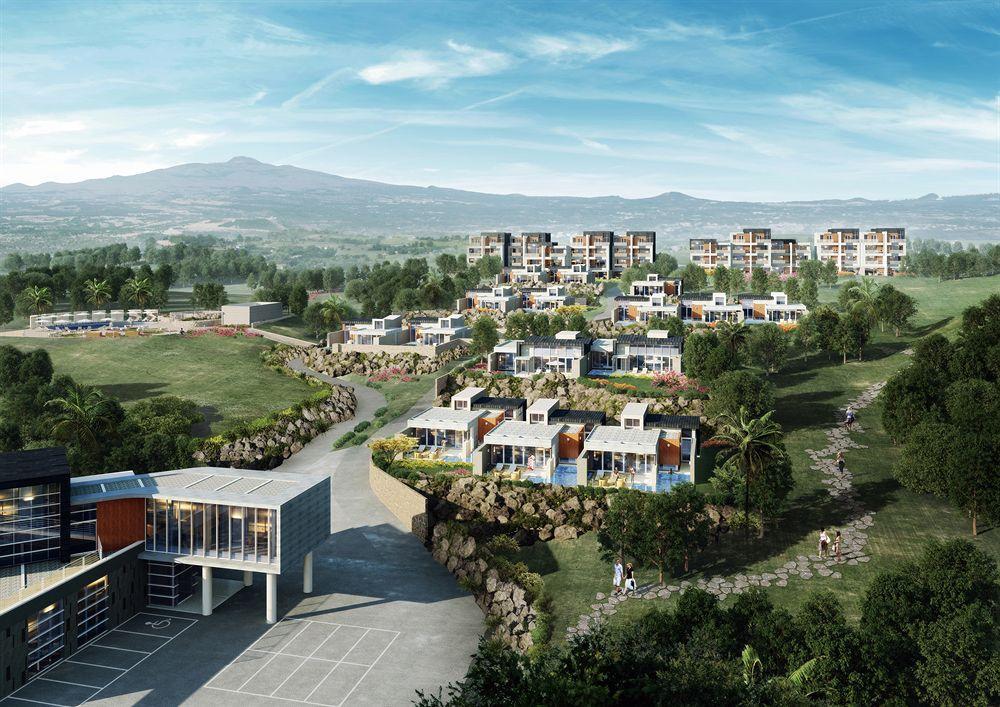 Stanford Hotel And Resort Csedzsu Kültér fotó