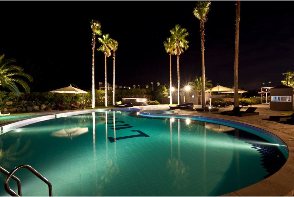 Stanford Hotel And Resort Csedzsu Kültér fotó